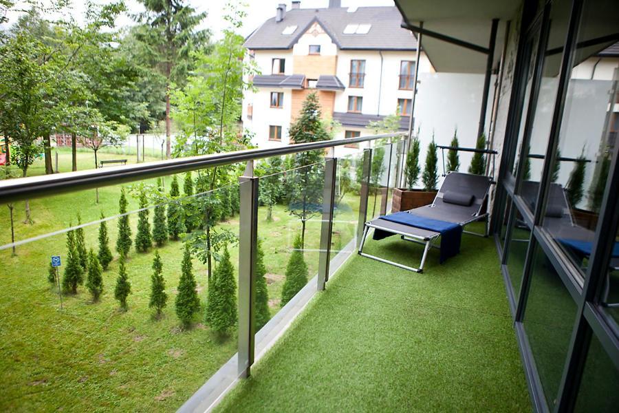 Apartament Panorama Zakopane Exterior photo